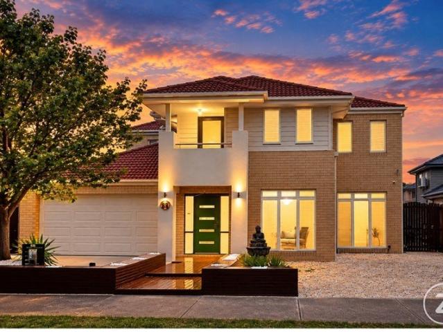 House for sale in Lincoln Heath, Melbourne