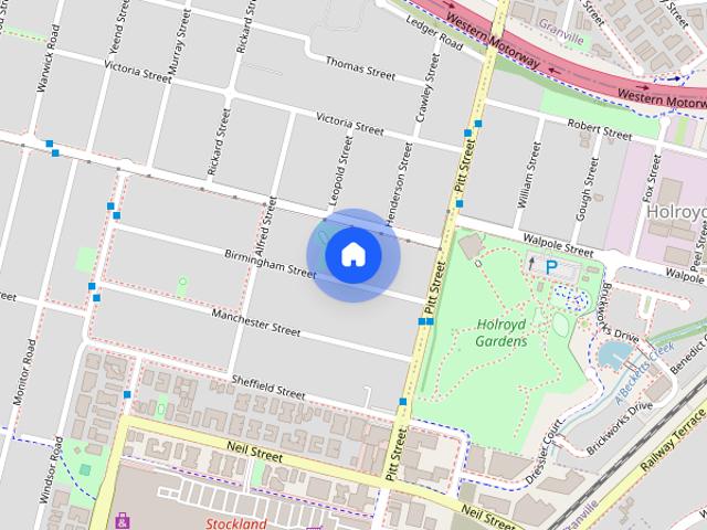 Apartment for rent in Sydney, New South Wales