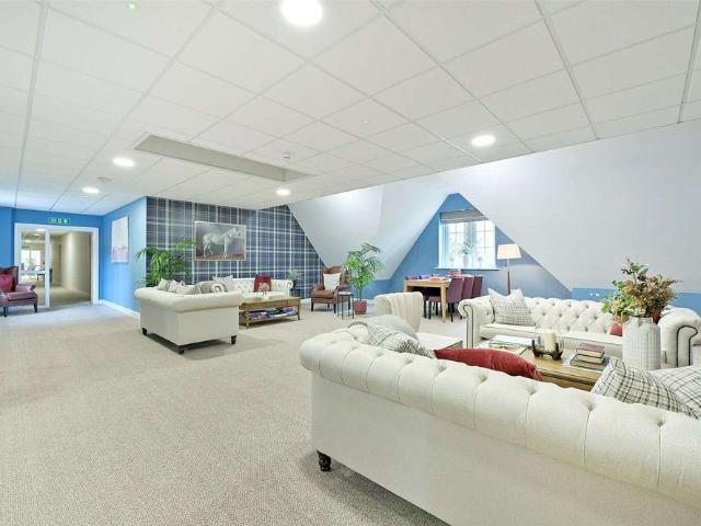 Apartment for rent in Fossebridge, Gloucestershire