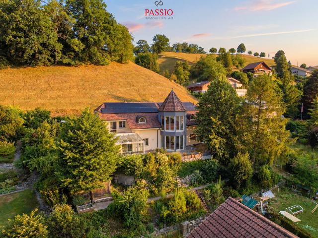 Einfamilienhaus kaufen in Rohrbach, Bern