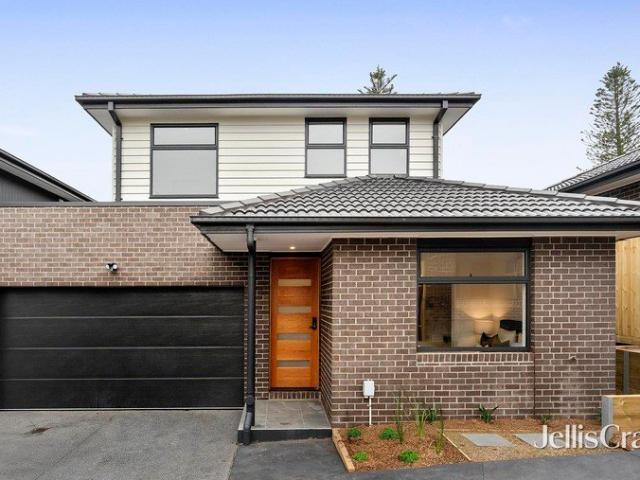 Townhouse for sale in Camerons Creek, Victoria