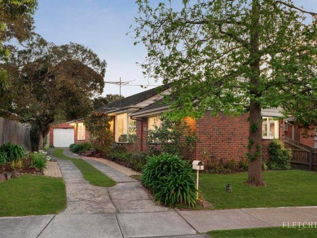 House for sale in Blackburn South, Melbourne