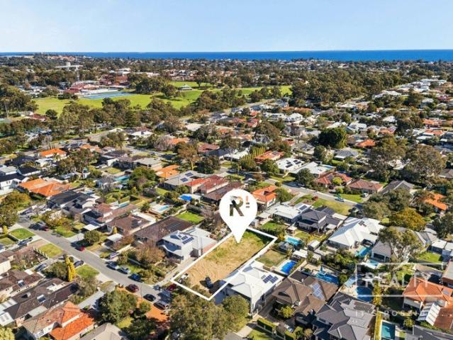 Land for sale in Stirling, Western Australia