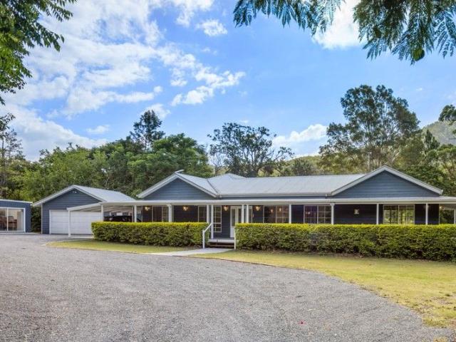 House for sale in Canungra, Queensland