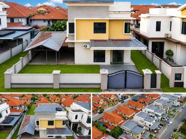 Bungalow for sale in Port Klang, Selangor