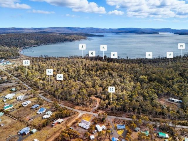 Land for sale in Arthurs Lake, Tasmania