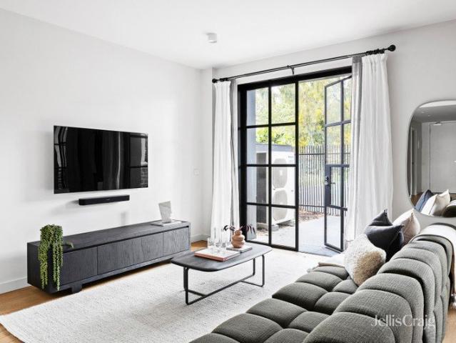 Townhouse for rent in Abbotsford, Melbourne