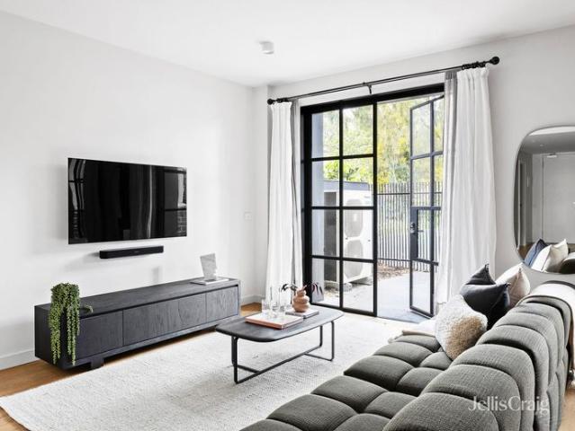 Townhouse for rent in Abbotsford, Melbourne