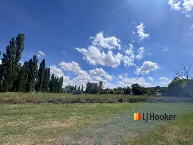 Land for sale in Molong, New South Wales