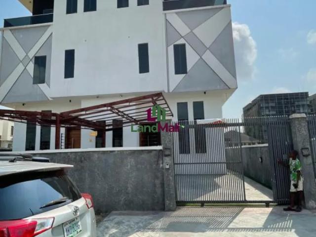 Property for sale in Eti Osa, Abuja