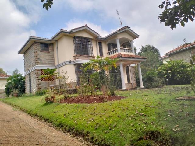 House for rent in Nyari, Westlands