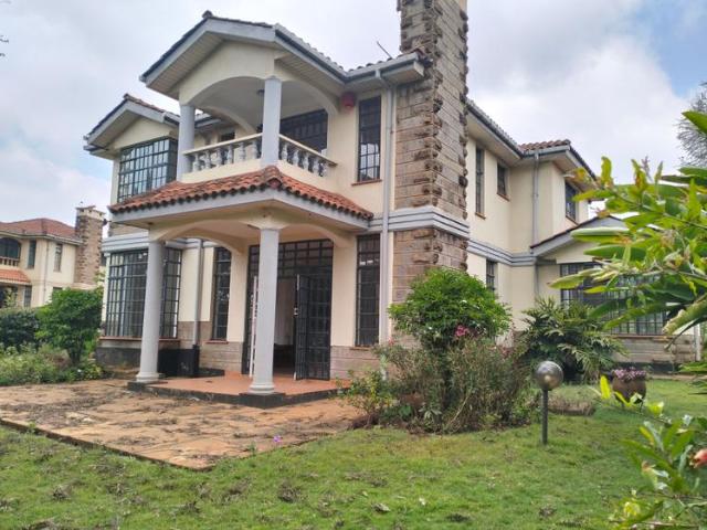House for rent in Nyari, Kiambu