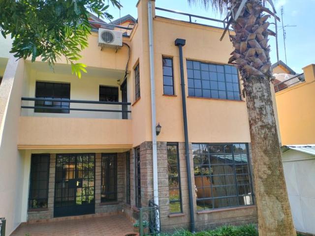 House for rent in Lavington, Kiambu