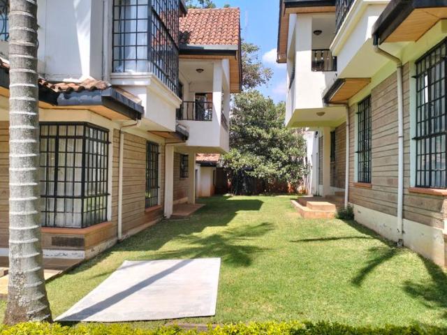 House for rent in Lavington, Westlands