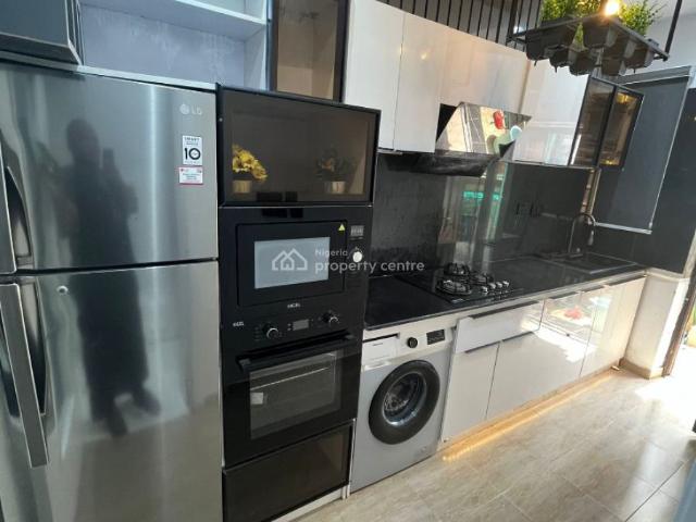 Detached house for rent in Eti Osa, Lagos