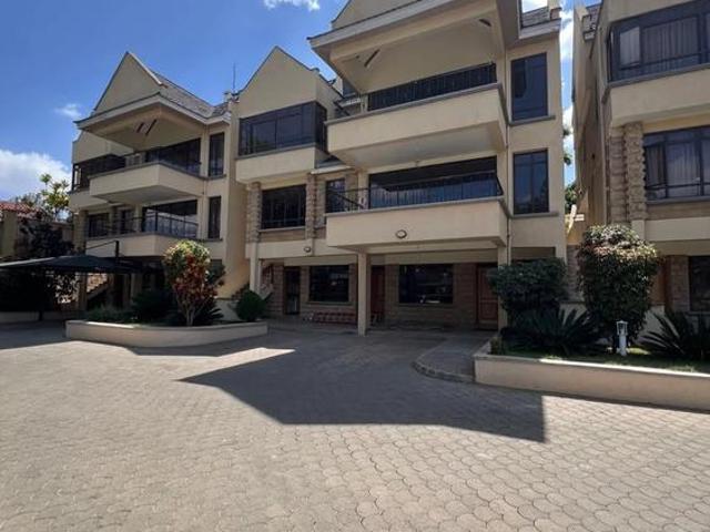 House for rent in Lavington, Kiambu