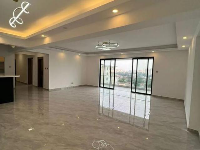 Apartment for rent in Lavington, Kiambu