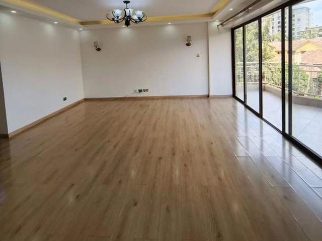 Apartment for rent in Kileleshwa, Westlands