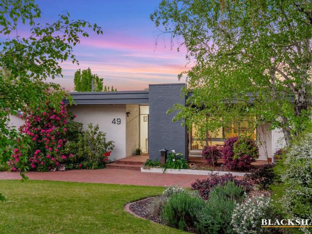 Property for sale in Mawson, District of Woden Valley