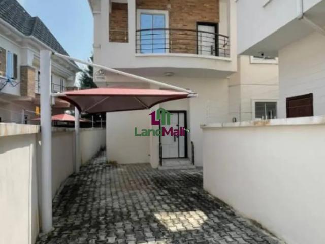 Property for sale in Eti Osa, Abuja