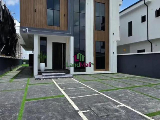 Property for sale in Eti Osa, Abuja