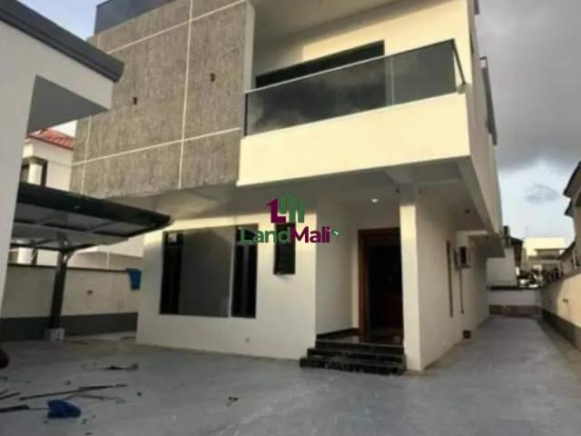 Property for sale in Eti Osa, Abuja