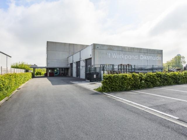 Bureau location à Diksmuide, West-Vlaanderen