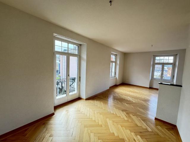 Apartment mieten in Delémont, Jura