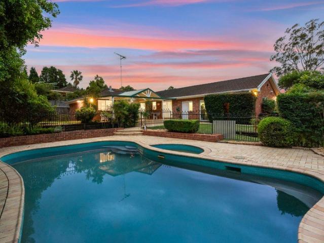 House for sale in Cherrybrook, Sydney