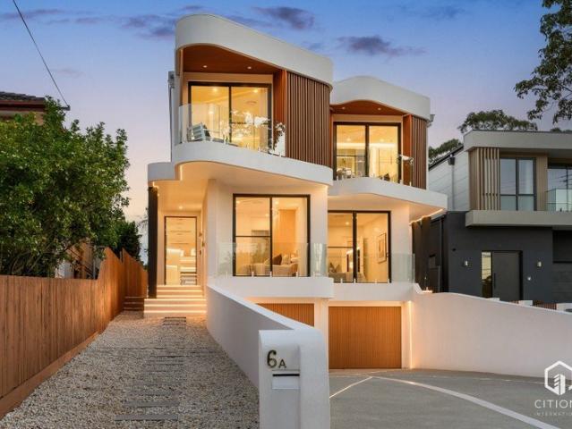 Duplex for sale in Eastwood, Sydney