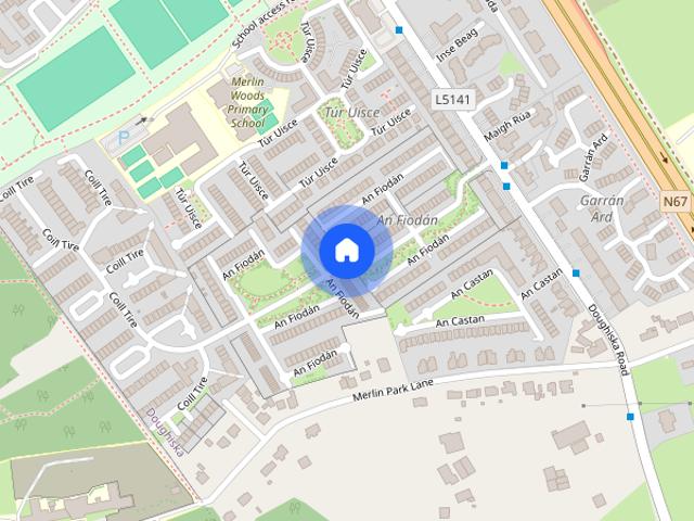 Apartment to rent in Gaillimh, Connacht
