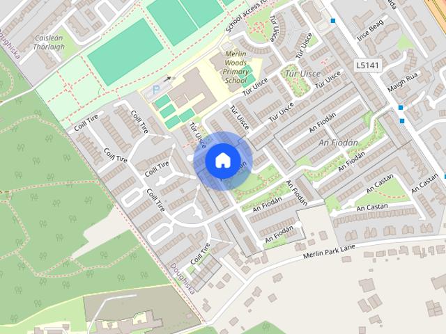 House to rent in Gaillimh, Connacht