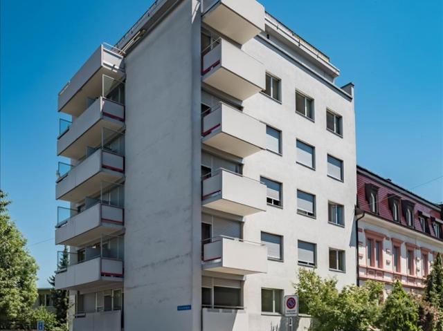 Wohnung mieten in Grossbasel, Basel
