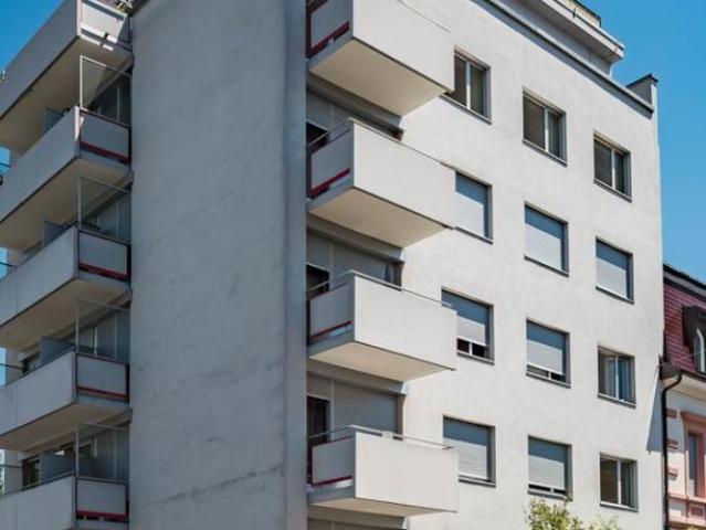 Apartment mieten in Grossbasel, Basel