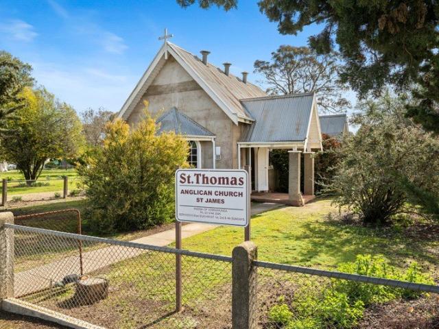 Land for sale in St James, Victoria