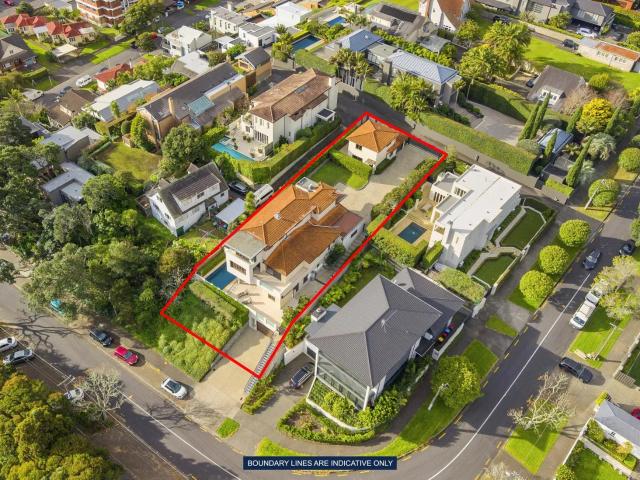 House for rent in Mission Bay, Ōrākei