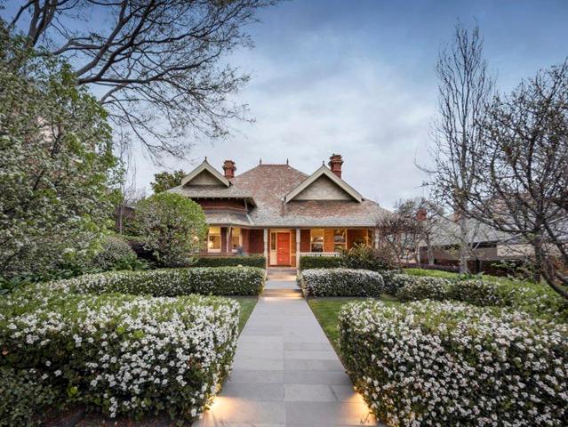 House for sale in Toorak, Melbourne