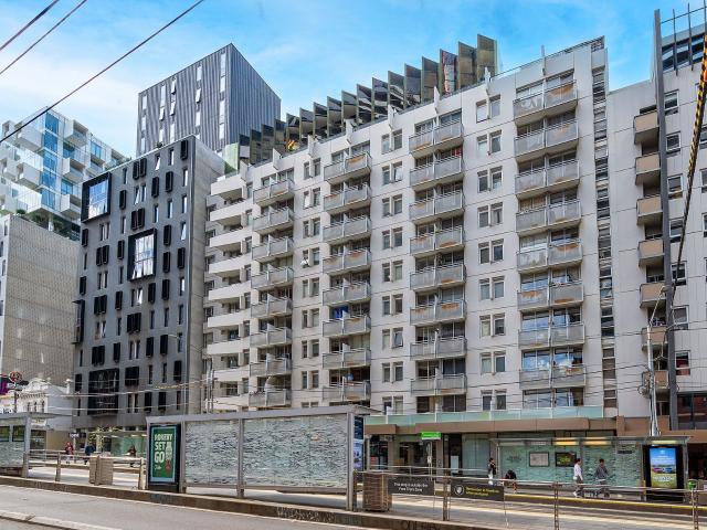 Apartment for rent in Carlton
