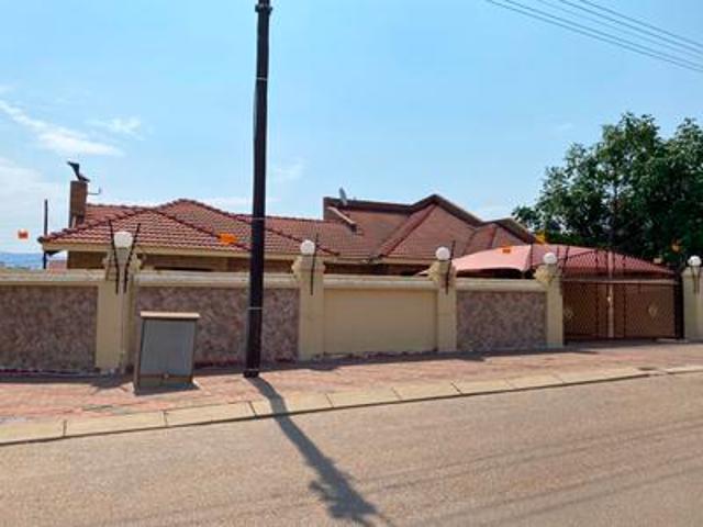 House for sale in Potgietersrus, Limpopo