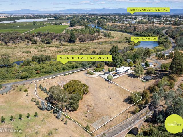 Property for sale in Perth, Tasmania