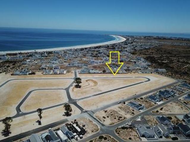 Land for sale in West Coast, Britannia Bay