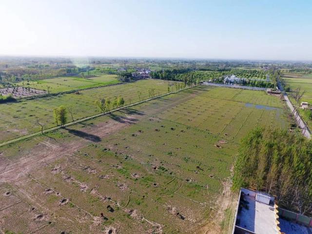 Land for sale in Mardan, North West Frontier Province