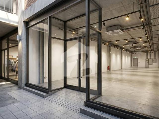 Commercial for sale in Islamabad
