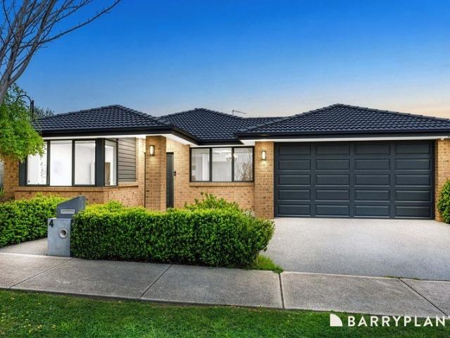House for sale in South Morang, Melbourne