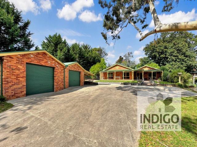 House for sale in Beechworth, Victoria