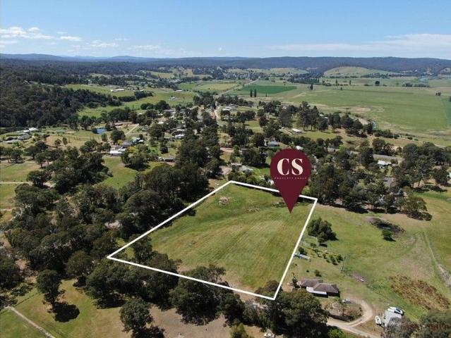Land for sale in Wiseleigh, Victoria
