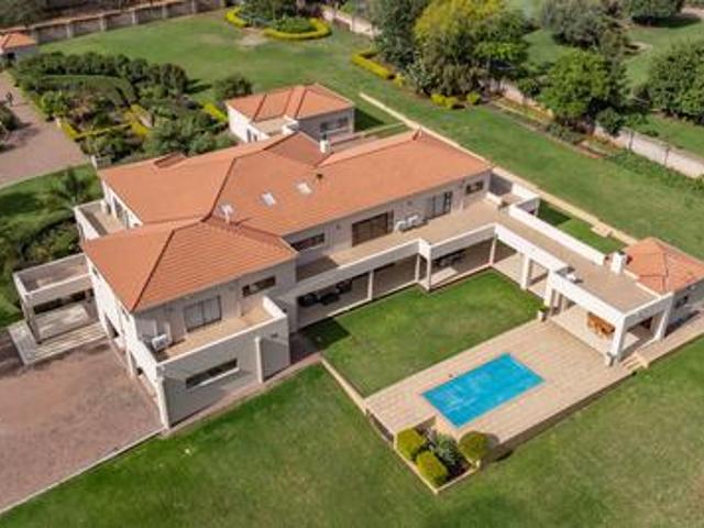 House for sale in Midrand, City of Johannesburg Metropolitan Municipality