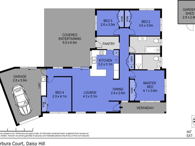 House for sale in Fawcetts Plain, Queensland