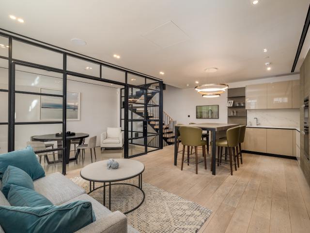 House for rent in Brompton, Greater London