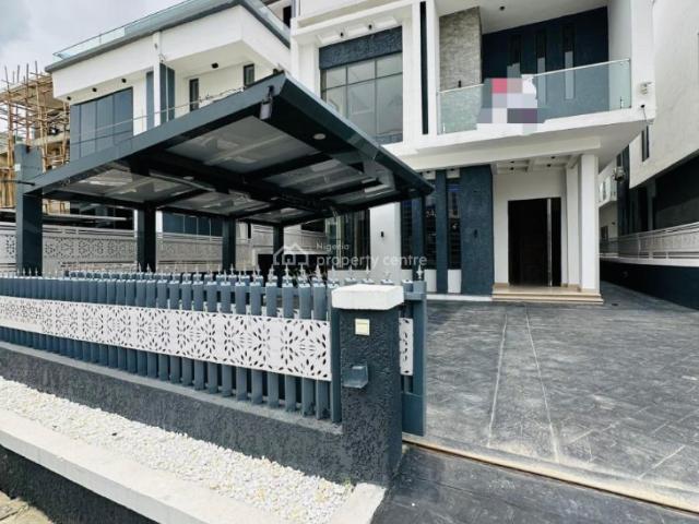 Property for sale in Eti Osa, Lagos